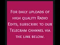 [Radio Edit] All Die Ruger