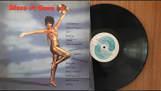 Disco de Ouro - ℗ 1992 - Baú????