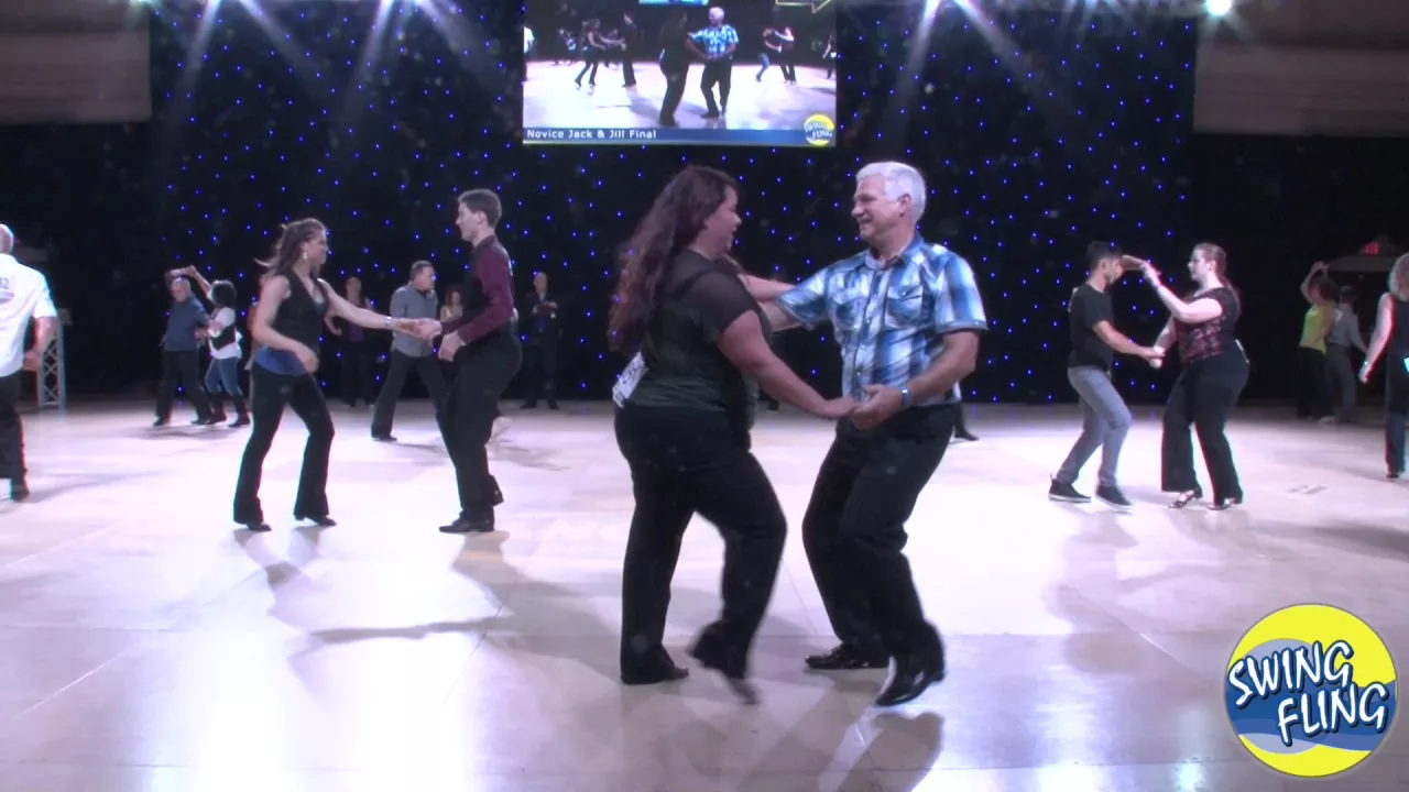 Swing Fling 2016 Novice J&J