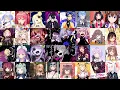 Download Lagu Usseewa / うっせぇわ by Ado - 32 VTuber Mashup [ENG CC]