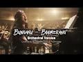 Bungaku – Boomerang | Boomerang Cover (Versi AI Orkestra Rock Sinematik)