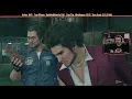 Yakuza 7: Like a Dragon playthrough pt20 - Going Undercover/True Love/Bar Stories