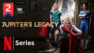 jupiters legacy season 1 episode 2 explained in hindi netflix jupiters legacy hitesh nagar