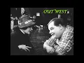 Out West (1918) Roscoe Arbuckle, Al St. John, Buster Keaton, Alice Lake