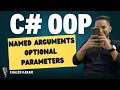 08 - C OOP Essentials Named Arguments Optional Parameters