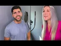 Thank God- Kane & Katelyn Brown (Justin Noroyan & Jordan Hebert Cover)