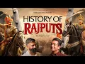 Lagu RAJPUT LEGENDS - Khoon, Balidaan, Kings Aur Queens I Rajveer Sir On TRS