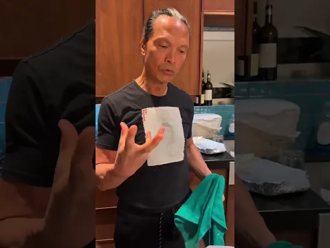 ¡Iron Chef Dad Convierte una Barra de Chocolate en un Postre Gourmet! 🍫👨‍🍳✨