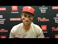 Bryce Harper NOT happy with Phillies missing playoffs