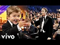 Elon Musk s Son X Sings on AGT Barron Trump Stands Up and Says I ll Be President AI cover