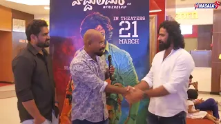 Haddhu ledhu raa movie public talk Hero #AshishGandhi Director #RaaviRajashekar garu..
