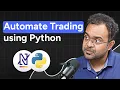 Step-by-step guide to start Options Trading using Python Aseem Singhal Algo Trading