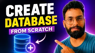 Create Database Table in MySQL SQL Tutorial