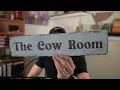 Worth it Rustic Custom Metal Sign by Sigo Signs