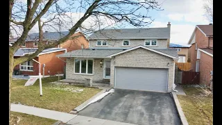 105 Highgate Dr Markham
