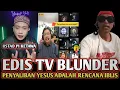 Download Lagu Edis Tv Blunder: Penyaliban Yesus adalah Rencana Iblis🔴