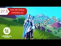 W I P 5 RPG Metanoia Chronicles Part 2 Input Buffer Ability Combat UE4