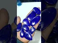Lagu A1 Gems Lajward Stone Original | Natural Lapis Lazuli | Lajwart | Rantna | Pathar | Gemstone |