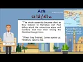 NIV Acts 15 To be or not to be circumcised