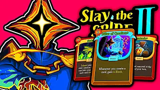 This Barricade Creation Regent Build Was Insane In SLAY THE SPIRE 2