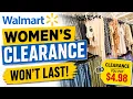 WALMART WOMEN S CLEARANCE