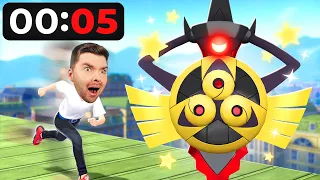 Catch Your RANDOM Pokemon Before Time Runs Out