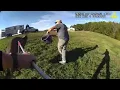 Runaway emu leads deputies on wild chase body camera shows