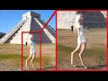 Strange Creatures Caught On Google Earth