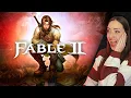 And So The Story Begins First Time In 15 Years FABLE II 01