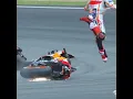 Download Lagu Wear A Helmet And Airbag Suit Also|That's Safe For You 🙂#shorts #motogp #superbike #safety #crush