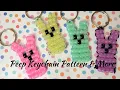 How to Make a Peep Pony Bead Pattern 90 s Easter Craft