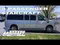 2015 Chevrolet Conversion Van Starcraft 9 Passenger UP33347 Dave Arbogast Conversion Vans