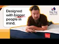 Big Fig Mattress Review - The Best Mattress For Heavier People