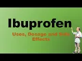 Ibuprofen Uses Dosage and Side Effects