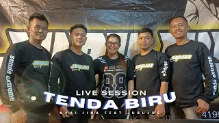tenda biru versi dogdor jurujus live session