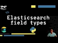 Elasticsearch field types