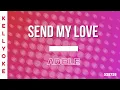 Kellyoke | Send My Love (Adele)