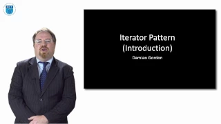 Python Iterator Pattern Introduction