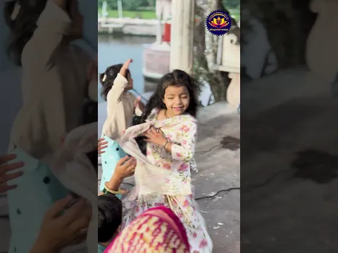 Radha Mansarovar Akinchan Katha Day 01 🙏🌸 | Divine Glimpses | Vishnupriya Avi Ji #Shorts