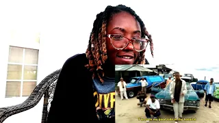 Racionais MC's  Vida Loka part. II (Thug Life) English Subtitle (Reaction)