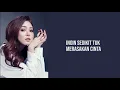 🔴 OST Adellea Sofea | DINDA PERMATA - Syarat Bahagia (OFFICIAL LYRIC VIDEO)