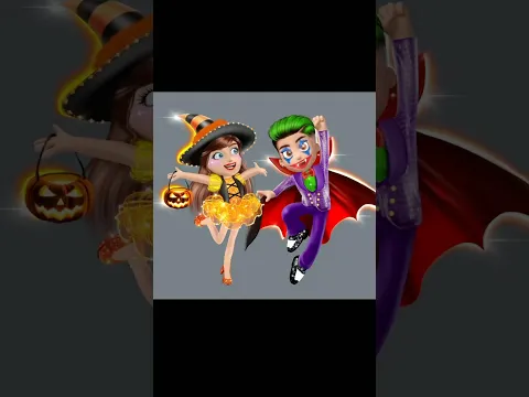 Paw patrol Ryder & Katie Glow Up #short