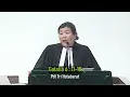 Download Lagu Khotbah Minggu Galatia 6:11-18 Pdt Tri Julpan Hutabarat Menjadi CIptaan Baru #hkbp