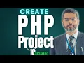 Create PHP Project in 10 Minutes Learn PHP basics quickly Install and Configure XAMPP Server