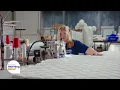 Tour The Original Mattress Factory See How Quality Mattresses Are Made to Last
