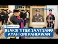 Download Lagu Reaksi Titiek Soeharto saat Presiden Prabowo Serahkan Gelar Pahlawan sang Ayah ke Bambang \u0026 Tutut