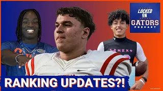 Florida Gators Commits in 247 Updated Rankings - Maxwell Hiller and Davin Davidson CLIMB