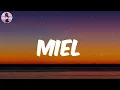 (Lyrics/Letra) Miel - Lauri Garcia