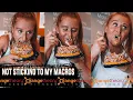 ORANGETHEORY BIRT AY BURN Struggling with my MACROS