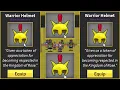 How To Get The Warrior Helmet in Blox Fruits How To Free The Gladiators in Blox Fruits